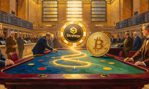 Strategy或在暂停两周后重启比特币买入