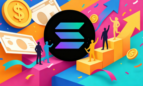 Solana价格预测：随着代币化股票持有者创下纪录，SOL延续上扬