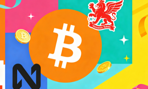 加密货币概览：比特币重返80,000美元——Venice Token和NEAR Protocol上扬