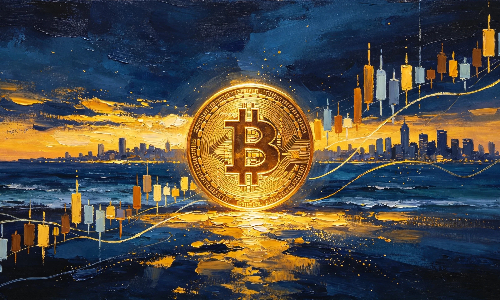 谁在制造BTC两年来最猛的拉盘？数据揭秘合约市场的真实驱动力