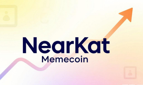 NearKat Memecoin涨势持续