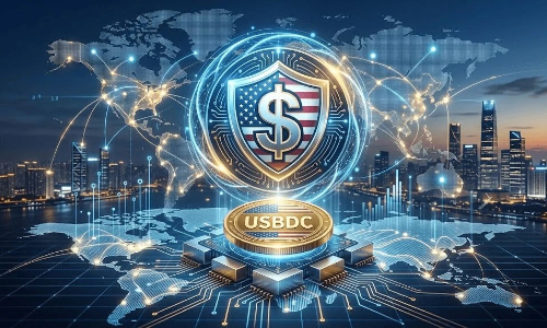 什么是USBDC稳定币？美银机构级链上美元代币详解