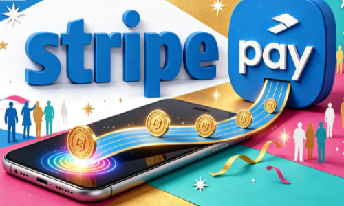 Stripe为安卓端加密货币入金通道新增Samsung Pay支持