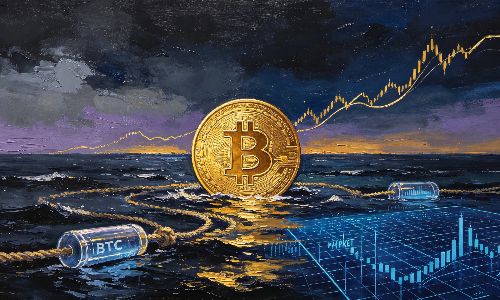 比特币ETP为何资金集中度飙升？摩根大通研报揭示机构配置新格局