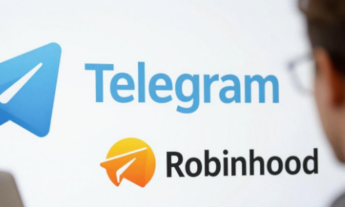 Telegram交易现已登陆Robinhood平台