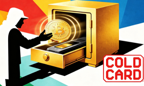 Coldcard白帽黑客将52.37枚BTC转入追偿信托基金