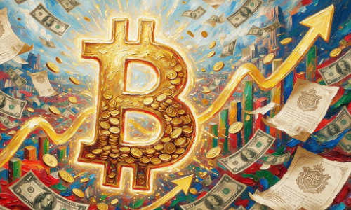 比特币单日暴涨7000美元的真实原因：本轮涨势能持续吗？