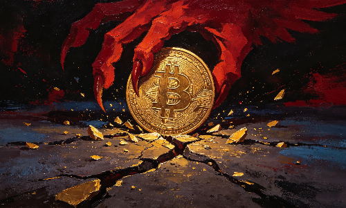 比特币暴涨背后：空头挤压，谁在买现货？