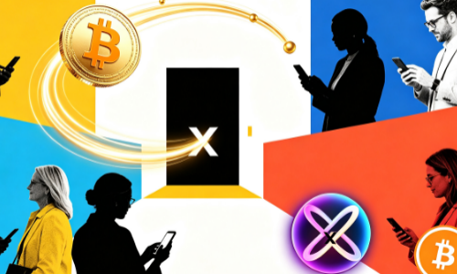 马斯克旗下X平台为美国用户新增比特币交易跳转链接