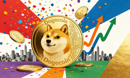 狗狗币涨势提速，价格创下数月新高