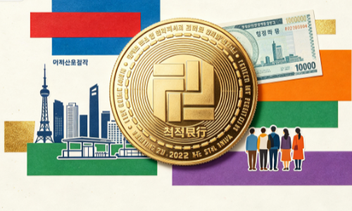 韩国计划开展央行数字货币存款代币试点，用于公共财政支出