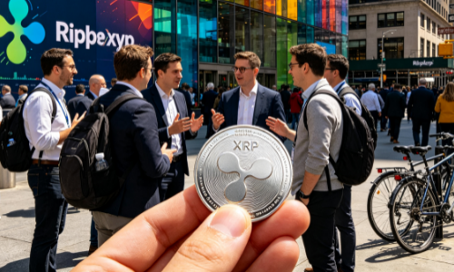 分析师：巨鲸持续加仓，XRP或将开启新一轮上涨行情