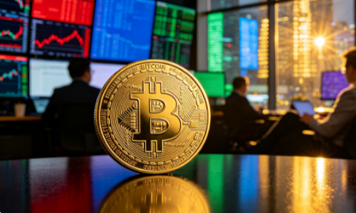 比特币自7月低点反弹47%，持有者选择持仓不动