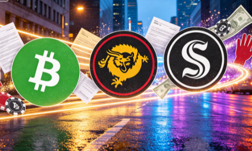 前3大山寨币价格预测：比特币现金、BitcoinSV和LayerZero反弹走高