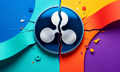 XRP期货呈现出奇怪的分裂