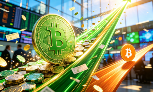 比特币现金补涨行情爆发！BCH单日狂飙30%，涨幅远超BTC