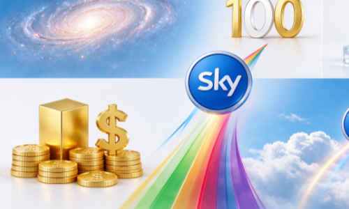 Sky因Galaxy Digital配置1亿美元至sUSDS而上涨