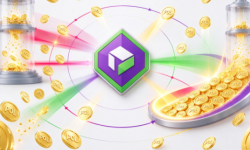 Polygon销毁1亿枚POL代币，占总供应量的1%