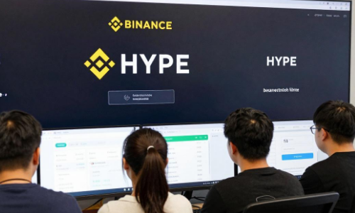 币安将于9月24日上线HYPE，开通三个现货交易对