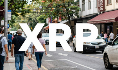 XRP在近期上涨后经历健康回调