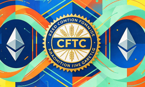 报道：美国商品期货交易委员会（CFTC）正在核查Kalshi以太坊永续合约50亿美元异常交易模式