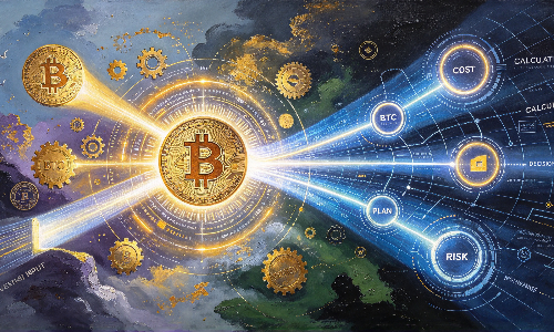 什么是比特币挖矿计算器？如何计算挖矿盈利能力、硬件投资回报率？