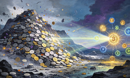加密货币有多少种？2026年超5500万种99%是僵尸币？