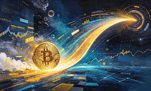 什么是抛物线弧形形态？加密货币图表反转信号与实战用法