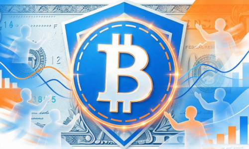 比特币价格预测：BTC下跌，ETF资金流入遭遇美联储阻力