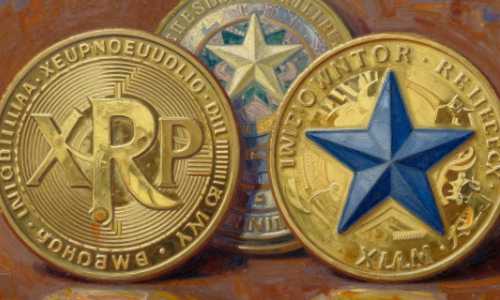 瑞波币和恒星币前景：XRP和XLM在疲弱信号下遭遇阻力