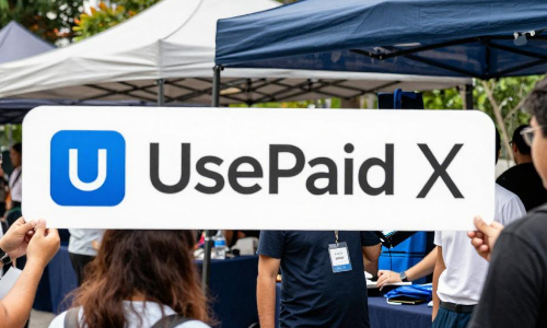 UsePaid在X资金暂停后开启索赔