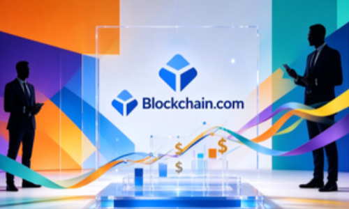 消息称Blockchain.com计划赴美IPO，募资5亿美元，估值远低于2022年140亿美元峰值