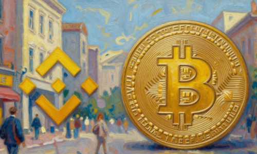 币安比特币流出量创三年新高