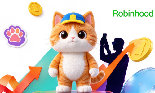 Bundle Cat随Mosh在Robinhood平台获得关注后大幅上涨