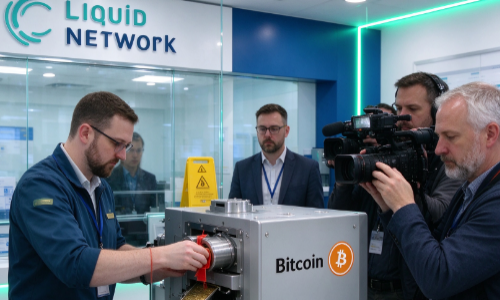 Liquid Network何时恢复比特币兑出功能？