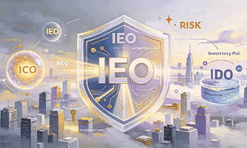 什么是IEO？一文解析运作机制、与ICO/IDO的区别及投资策略