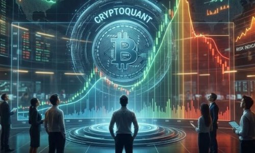 CryptoQuant：交易者盈利达21个月峰值，比特币面临回调风险