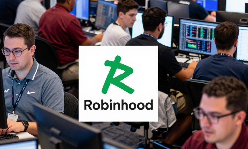 Robinhood面向美国交易者推出加密永续合约，最高支持10倍杠杆