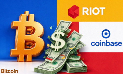 Riot Platforms结清Coinbase2亿美元比特币信贷额度