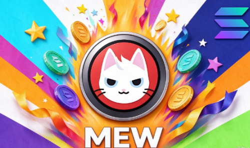 MEW强势回归，Solana Memecoin势头再起