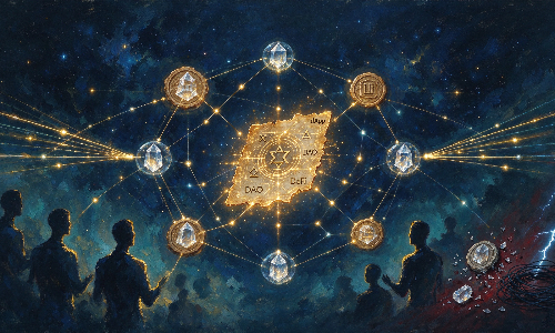 什么是去中心化应用 (dApp)？dApp的优势、缺点、用途是什么介绍