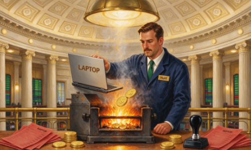 亨特·拜登呼吁回购并销毁LAPTOP代币
