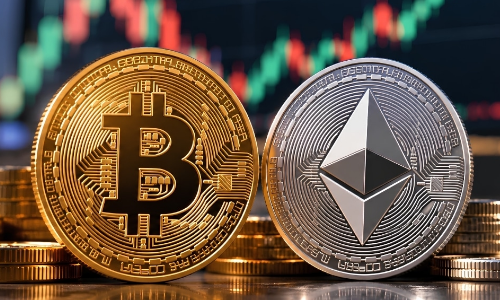 美联储会议纪要暗示年底或将加息，比特币、以太坊下跌