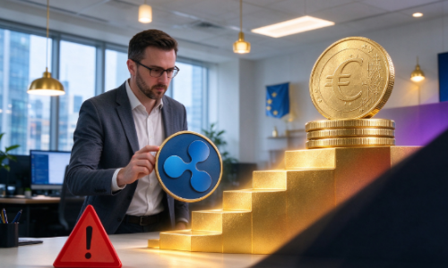 XRP临近关键突破，分析师看至2美元目标位，但存在隐忧