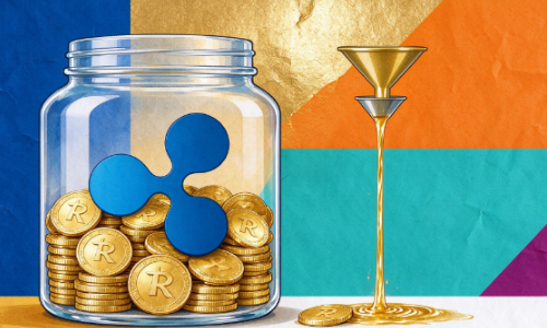 XRP ETF总持仓达17亿美元，但上周仅流入400万美元