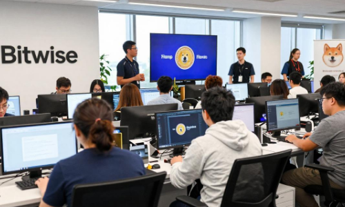 Bitwise首席执行官称狗狗币ETF失败是“悲剧”