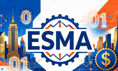 ESMA就代币化抵押品提出问题，美国允许经纪商以加密货币作为保证金