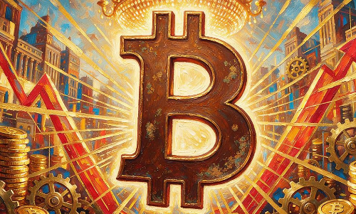 比特币上演V型反转！强势攻克8.3万美元关口，空头陷阱解除？
