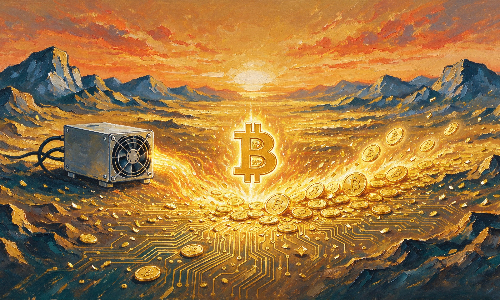 比特币挖矿难度是什么？比特币挖矿难度与产出波动全攻略