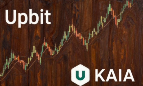 受Upbit上市消息提振，KAIA股价上涨